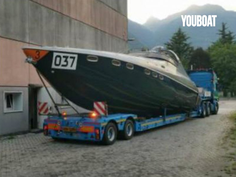 Albatro Marine 48 - 3x440ch Yanmar (Die.) - 14.25m - 2018 - 595.000 €