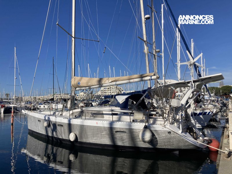 Allures Yachting Allures 44  vendre - Photo 1