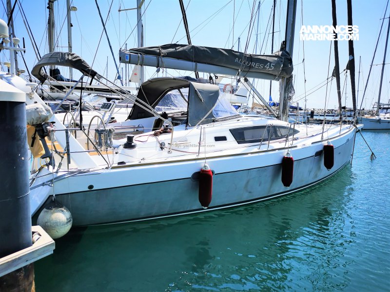 Allures Yachting Allures 45  vendre - Photo 1