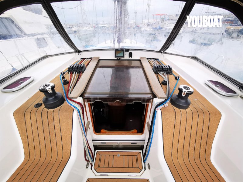 Allures Yachting 45 - 75ch Volvo Penta - 13.98m - 2014 - 498.640 €