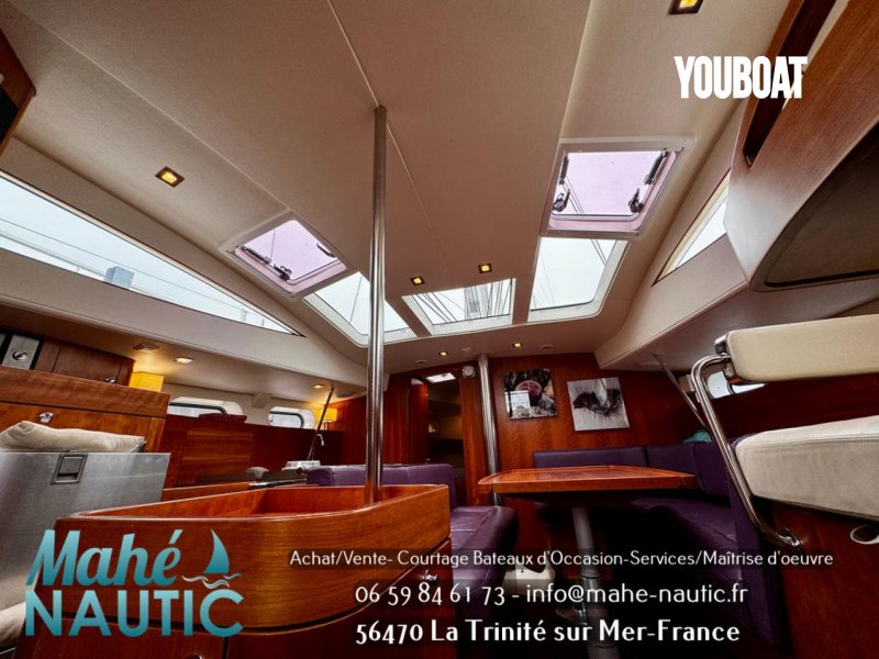Allures Yachting 45 - 55ch Volvo Penta (Die.) - 13.98m - 2012 - 495.000 €