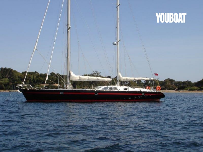 Alumarine Jeroboam Ketch à vendre - Photo 10