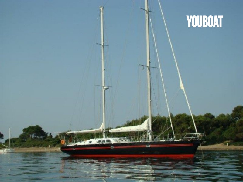 Alumarine Jeroboam Ketch à vendre - Photo 11