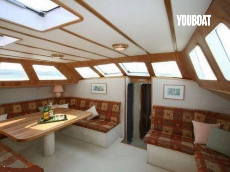 Alumarine Jeroboam Ketch à vendre - Photo 24