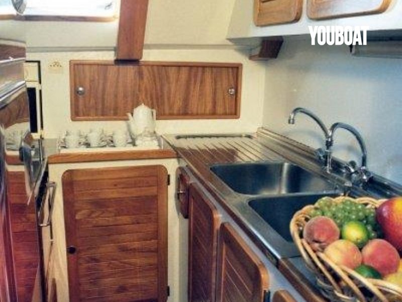 Alumarine Jeroboam Ketch à vendre - Photo 29