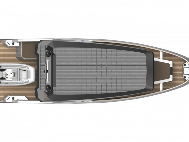 Alva Yachts Eco Cruise 50 - 2x140ch (Ele.) - 15.2m - 2023 - 2.160.600 €