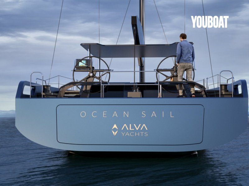 Alva Yachts Ocean Sail 72 - 175ch (Ele.) - 22.25m - 2023 - 3.000.000 €