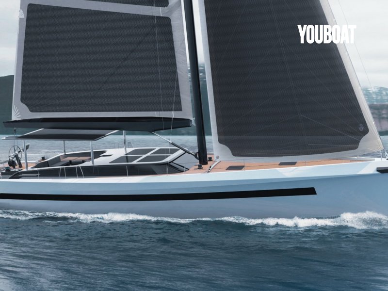 Alva Yachts Ocean Sail 72 neuf à vendre