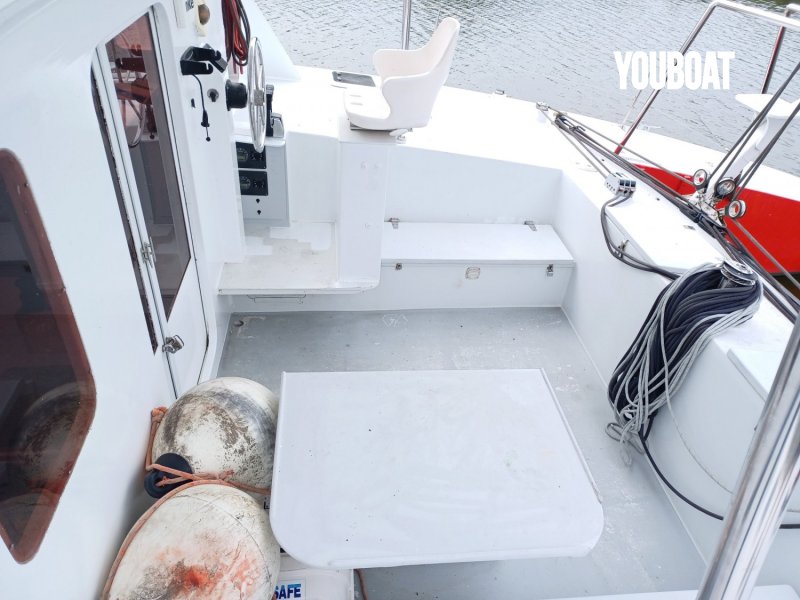 Amateur Catamaran - 2x30ch Volvo (Die.) - 16.07m - 260.000 €