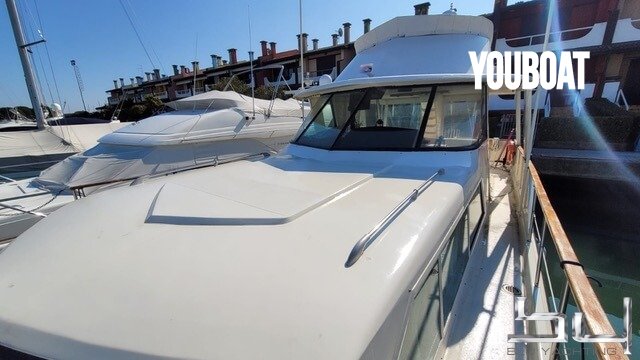 Ancora Yacht 44 - 2x250hp Penta Volvo (Die.) - 13.3m - 1976 - 53.097 £