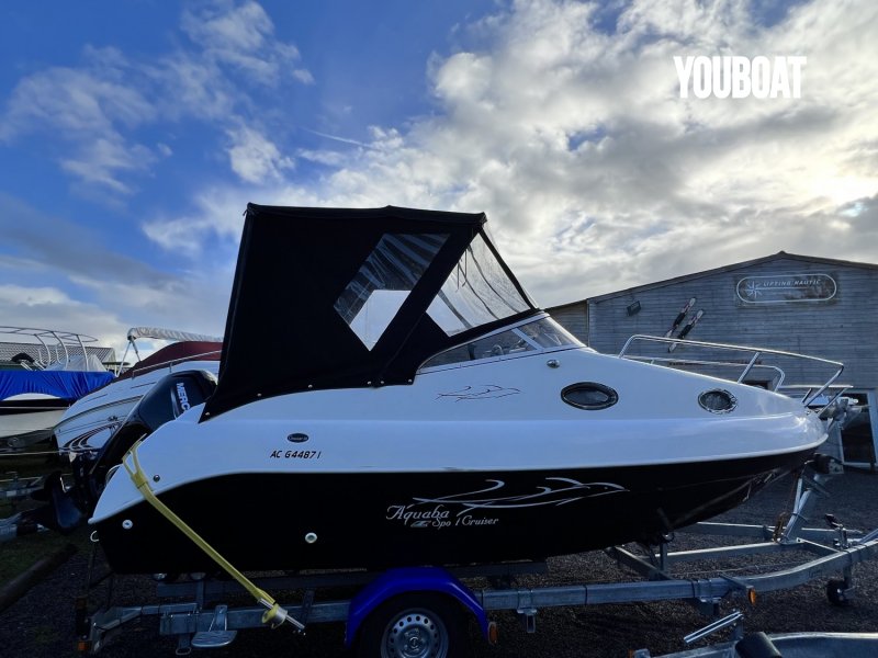 Aquabat Sport Cruiser 20 - 115ch Mercury (Ess.) - 5.95m - 2022 - 37.900 €