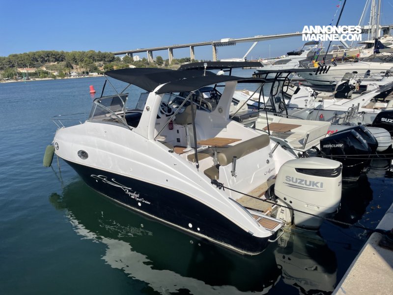 Aquabat Sport Cruiser 24  vendre - Photo 1