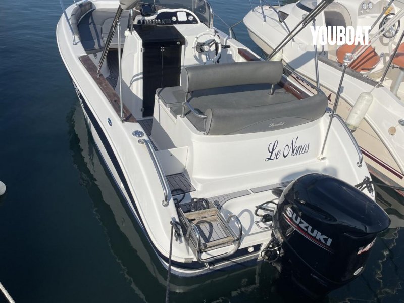 Aquabat Sport Line 21 - 140ch DF140ATL Suzuki (Ess.) - 6.15m - 2019 - 32.000 €