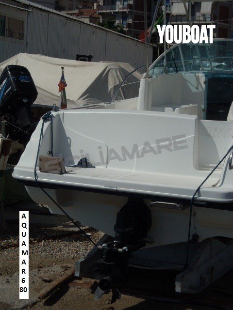 Aquamar 680 WA - 225PS Mercruiser (Ben.) - 7.48m - 2006 - 27.000 €