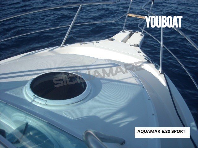 Aquamar 680 WA - 225cv Mercruiser (Gas.) - 7.48m - 2006 - 27.000 €