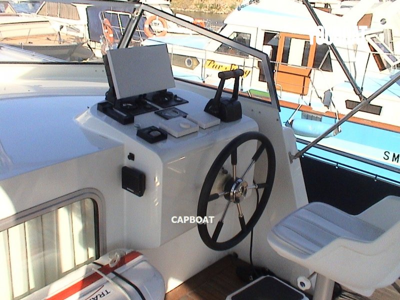 Aquanaut Drifter 1250 - 2x150ch TAMD 41 Volvo Penta (Die.) - 12.41m - 2001 - 250.000 €