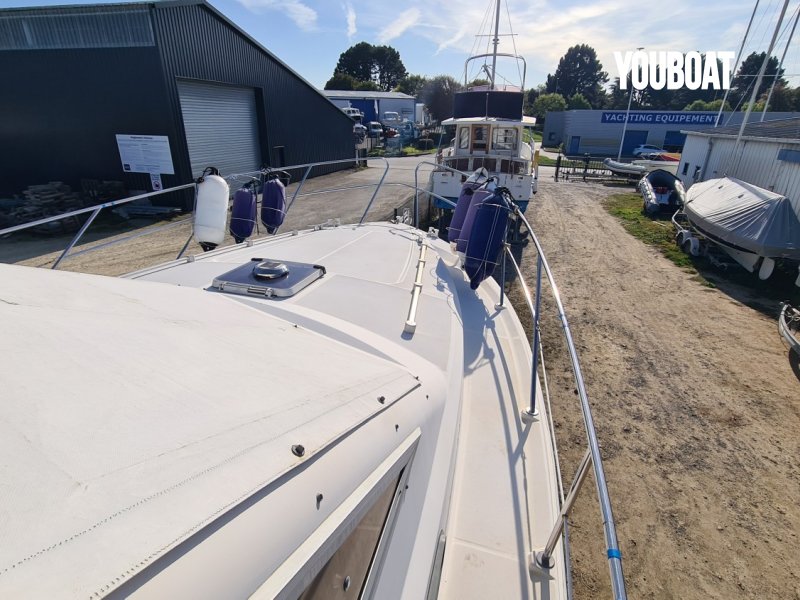 Arcoa 1075 Fly - 2x270ch Iveco (Die.) - 10.75m - 1990 - 36.000 €