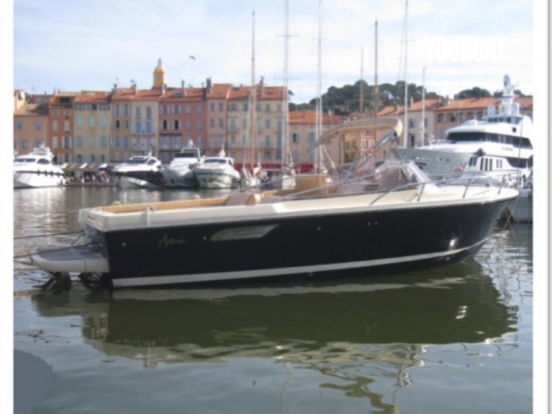 Asterie 35 Day Cruiser