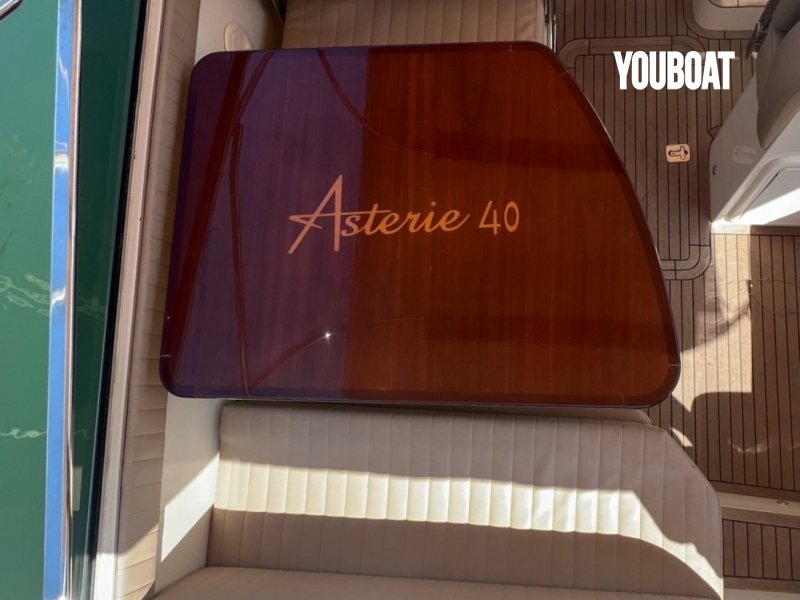 Asterie 40