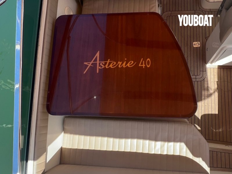Asterie 40 Day Cruiser - 2x480ch 6LY3 Yanmar (Die.) - 12.15m - 2011 - 200.000 €