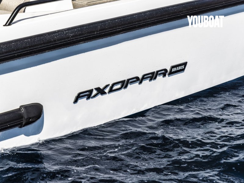 Axopar 37 Sun Top - 2x250ch Verado Black V8 Mercury (Ess.) - 11.5m - 2024 - 284.900 €