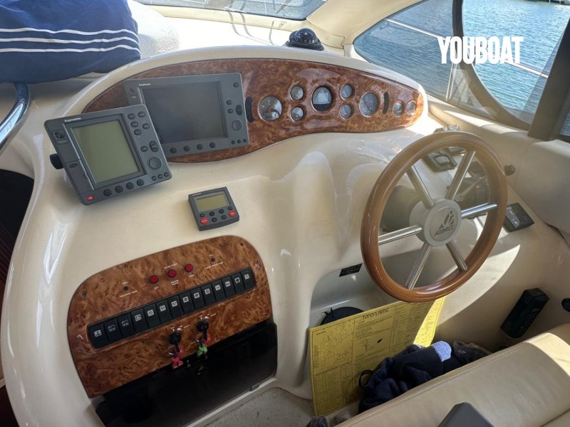 Azimut 42 Fly à vendre - Photo 20