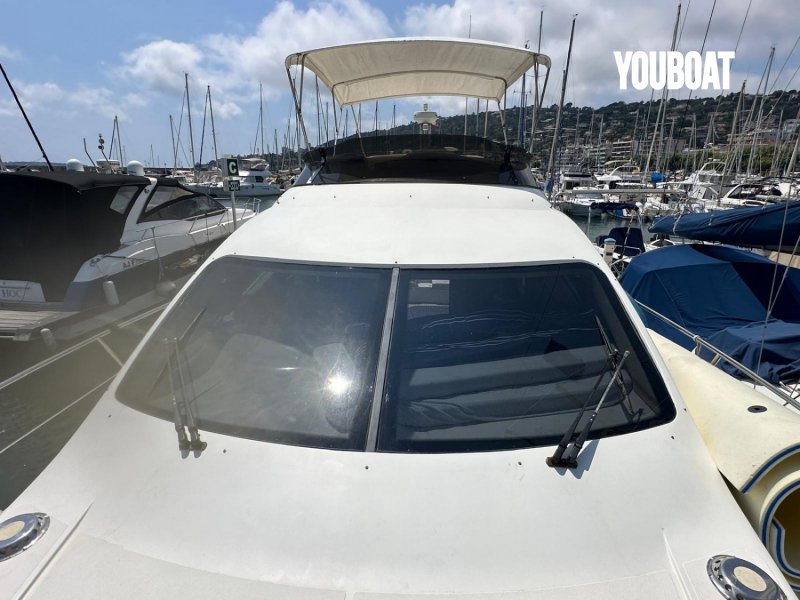 Azimut 42 Fly à vendre - Photo 8