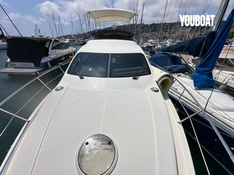 Azimut 42 Fly à vendre - Photo 10