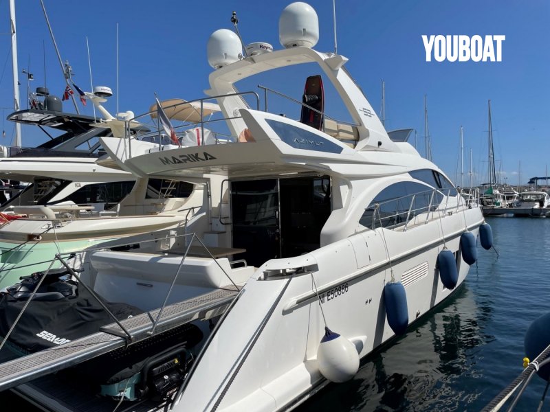 Azimut 53 Fly used for sale