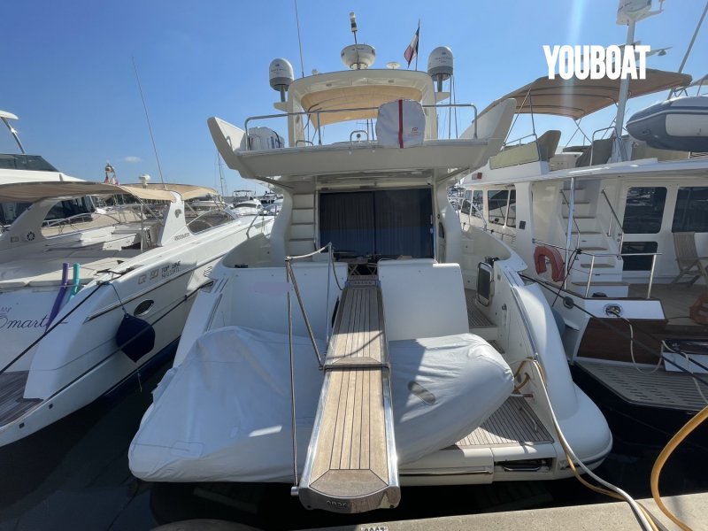 Azimut 55 Evolution à vendre - Photo 3