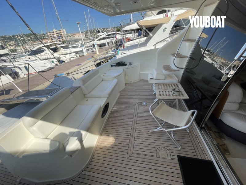 Azimut 55 Evolution à vendre - Photo 5