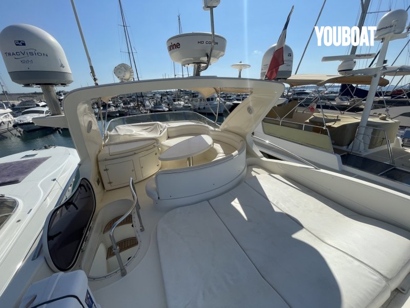 Azimut 55 Evolution à vendre - Photo 11