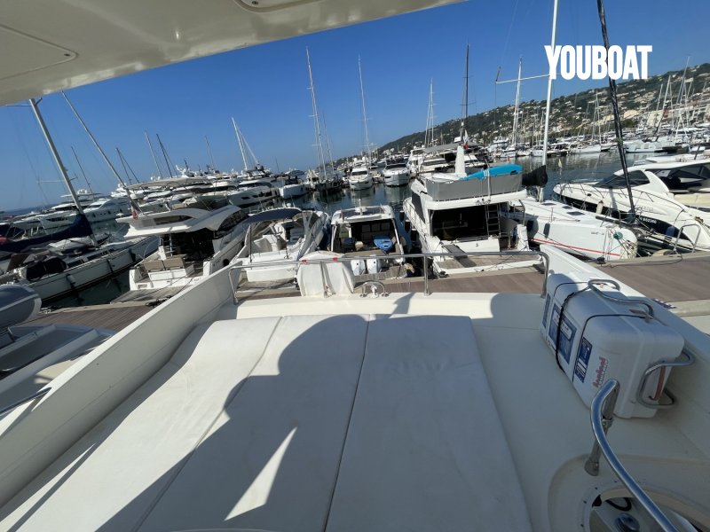 Azimut 55 Evolution à vendre - Photo 12