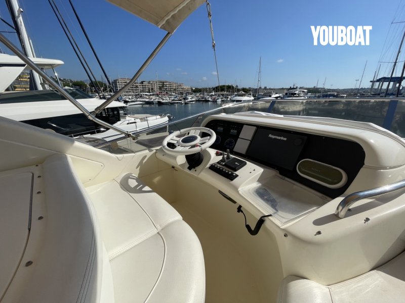 Azimut 55 Evolution à vendre - Photo 15