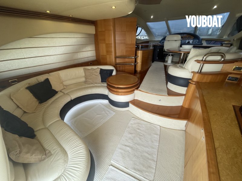 Azimut 55 Evolution à vendre - Photo 19