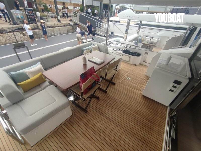 Azimut 72 à vendre - Photo 36