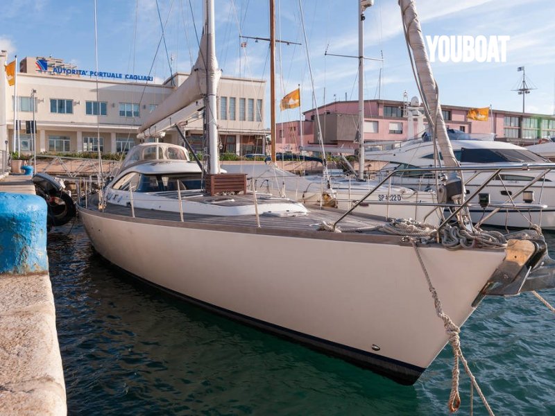 Azzurra Yachting Italia Luna 66 Ph per la vendita da 