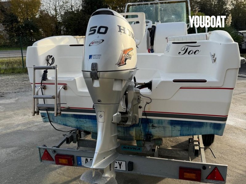 B2 Marine 502 Open à vendre - Photo 2