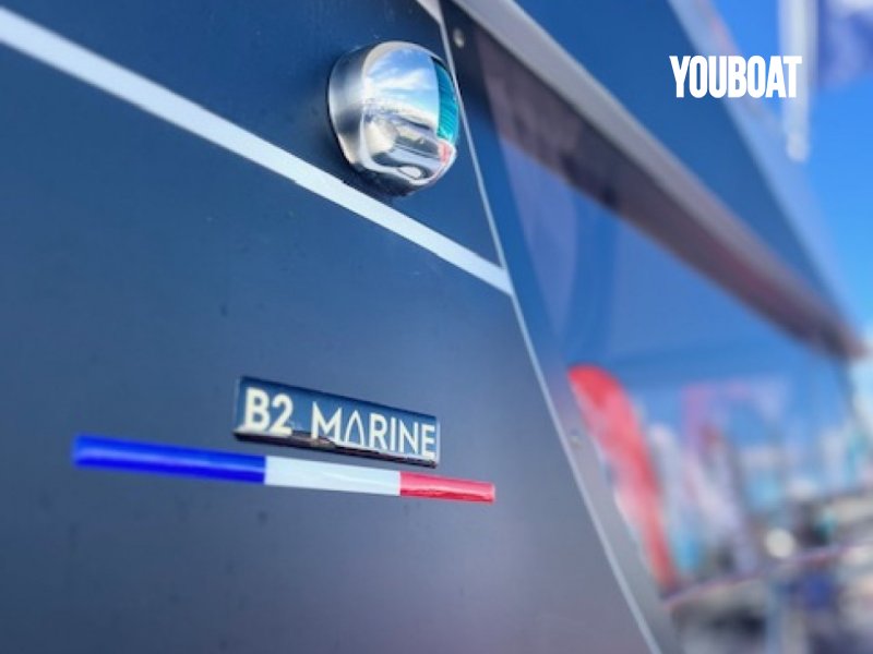 B2 Marine Cap Ferret 228 Touring - 150ch Yamaha (Ess.) - 7.15m - 2024 - 65.990 €