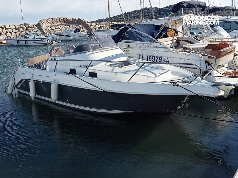 achat bateau   CAP MED BOAT & YACHT CONSULTING