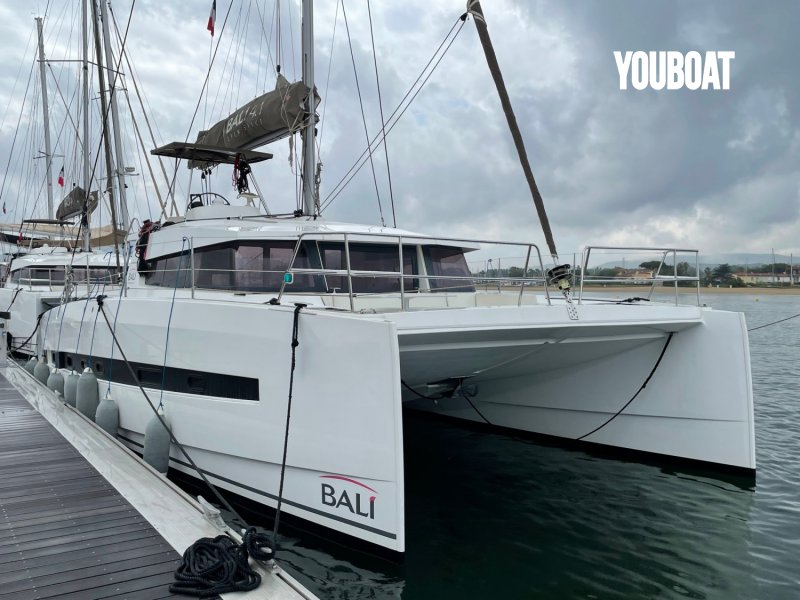 Bali Catamarans 4.1 - 2x40ch Yanmar (Die.) - 12.12m - 2020 - 499.000 €