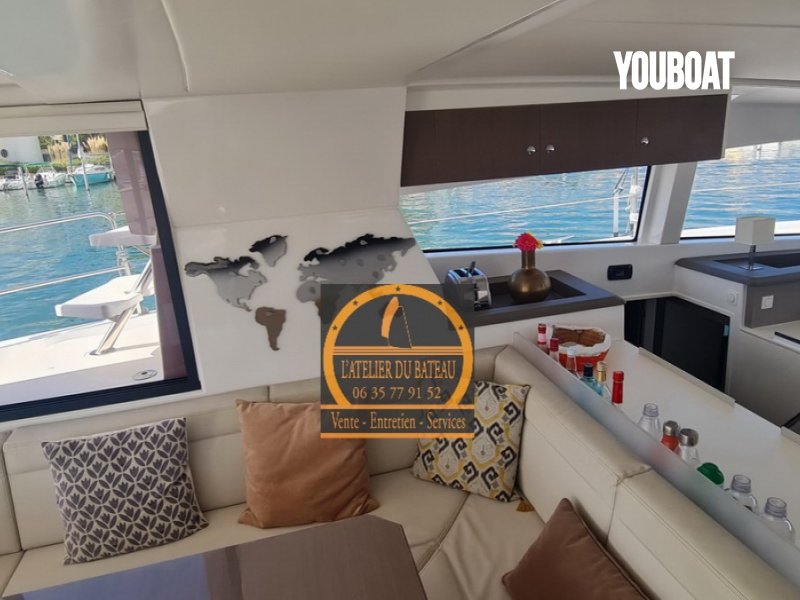 Bali Catamarans 4.1 - 2x40ch Yanmar (Die.) - 12.12m - 2019 - 560.000 €