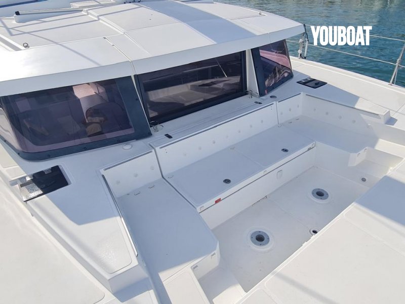 Bali Catamarans 4.1 - 2x40ch 3JH40 Yanmar (Die.) - 12.35m - 2019 - 559.000 €