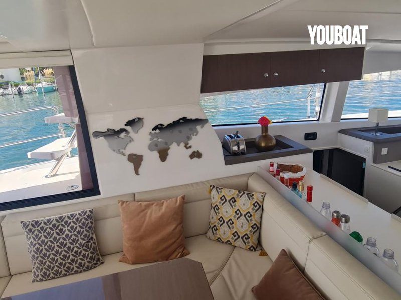 Bali Catamarans 4.1 - 2x40ch 3JH40 Yanmar (Die.) - 12.35m - 2019 - 559.000 €
