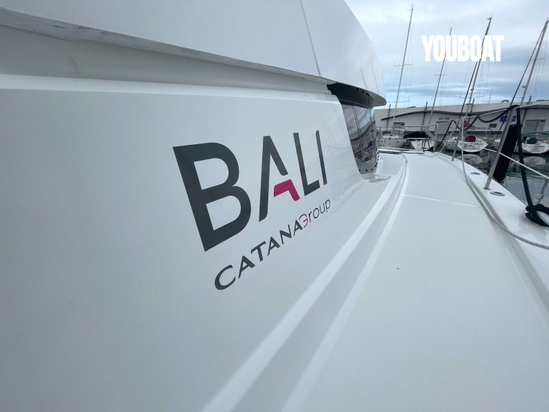 Bali Catamarans 4.6 - 2x57ch 4JH57 Yanmar (Die.) - 13.68m - 2022 - 790.000 €
