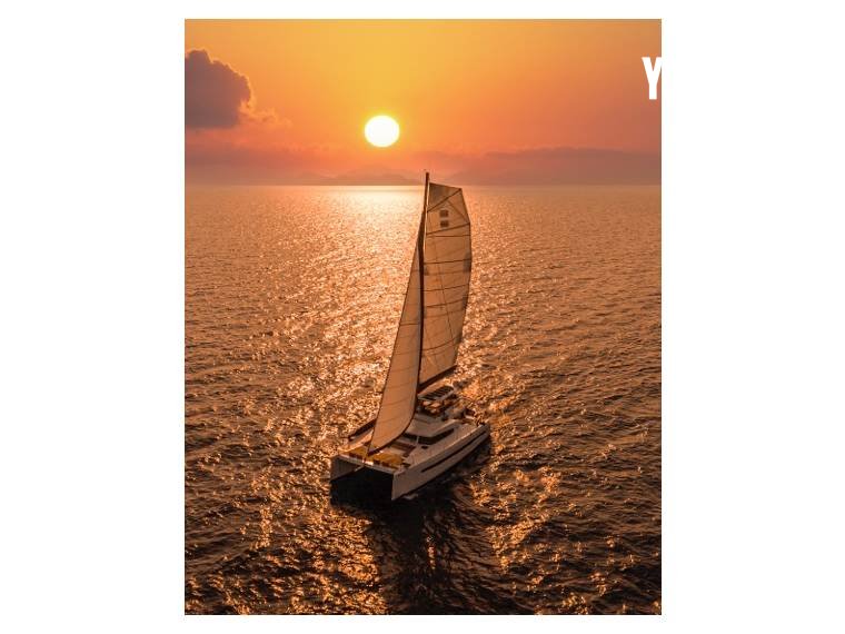 Bali Catamarans 5.4 - 2x80cv Yanmar (Die.) - 16.8m - 2020 - 857.300 €