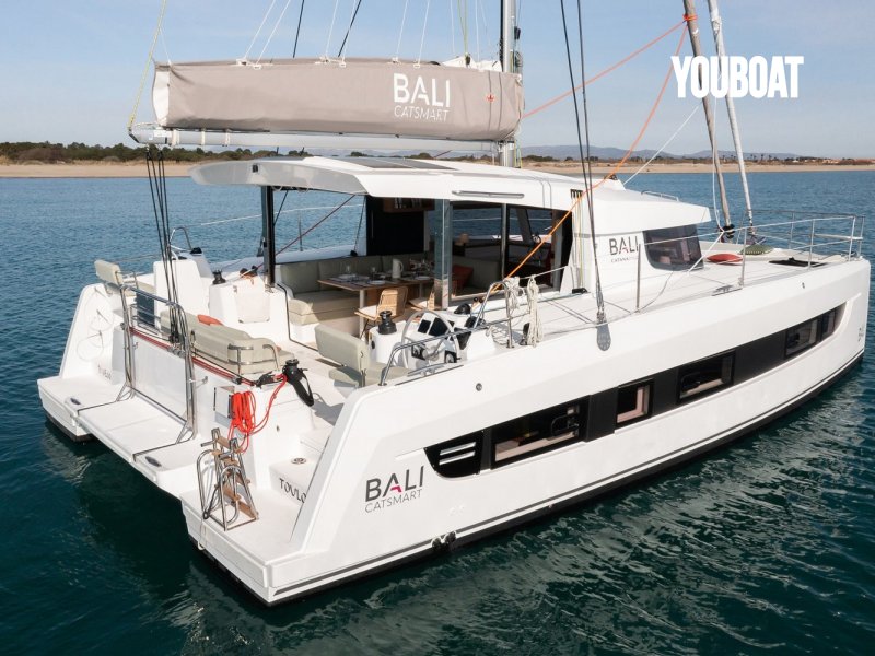 Bali Catamarans Catsmart - 2x30ch Nanni (Die.) - 11.78m - 2024 - 472.280 €