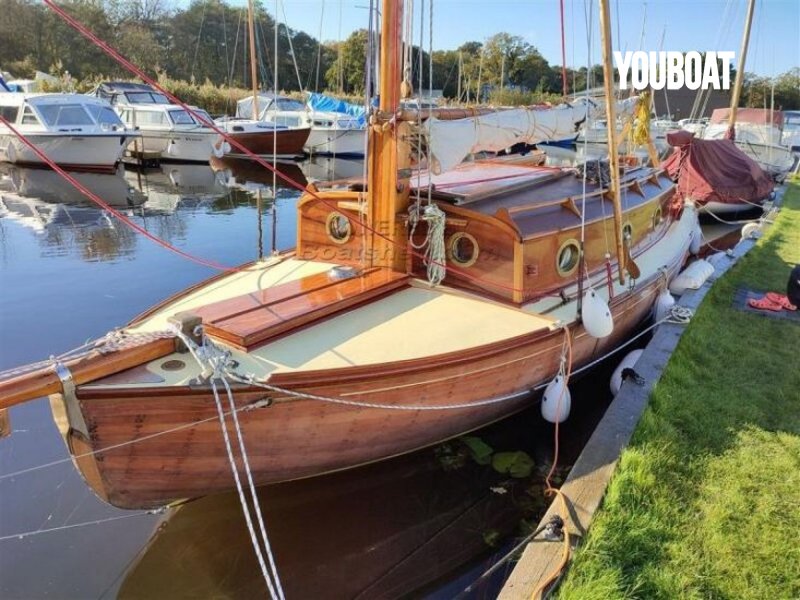 Banham Discovery used for sale