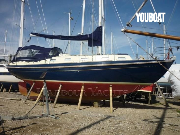 Barbican Yachts 33