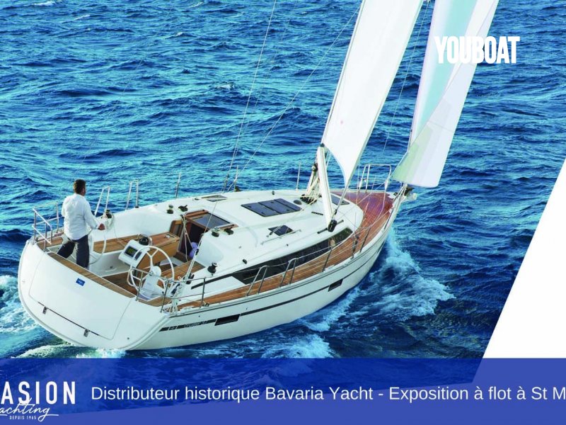 Bavaria Cruiser 37 - 28ch 3YM30 Yanmar (Die.) - 11.3m - 2024 - 187.680 €